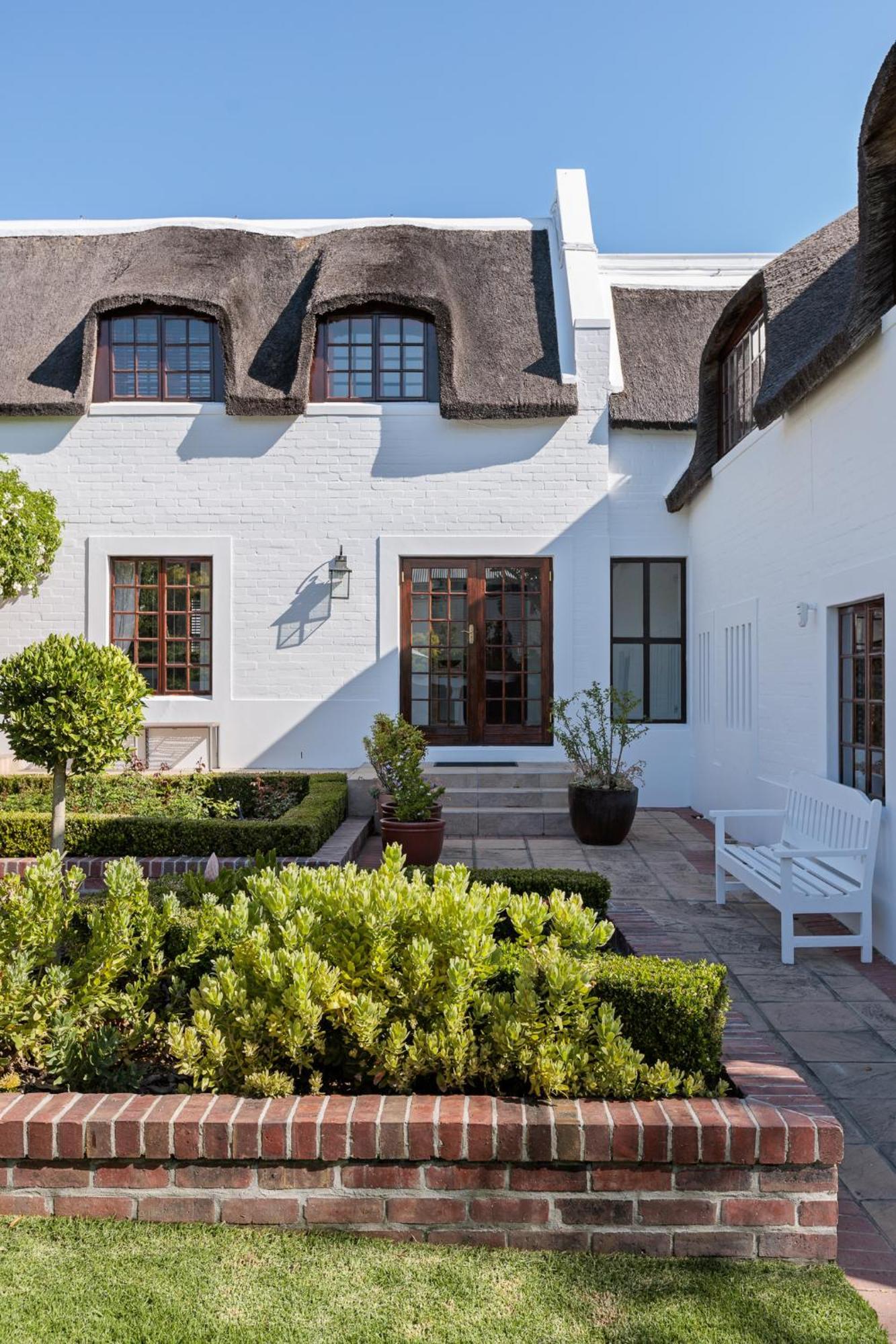 Rietdak - Reetdachhaus Mit Vier Schlafzimmern Holiday home Cape Town