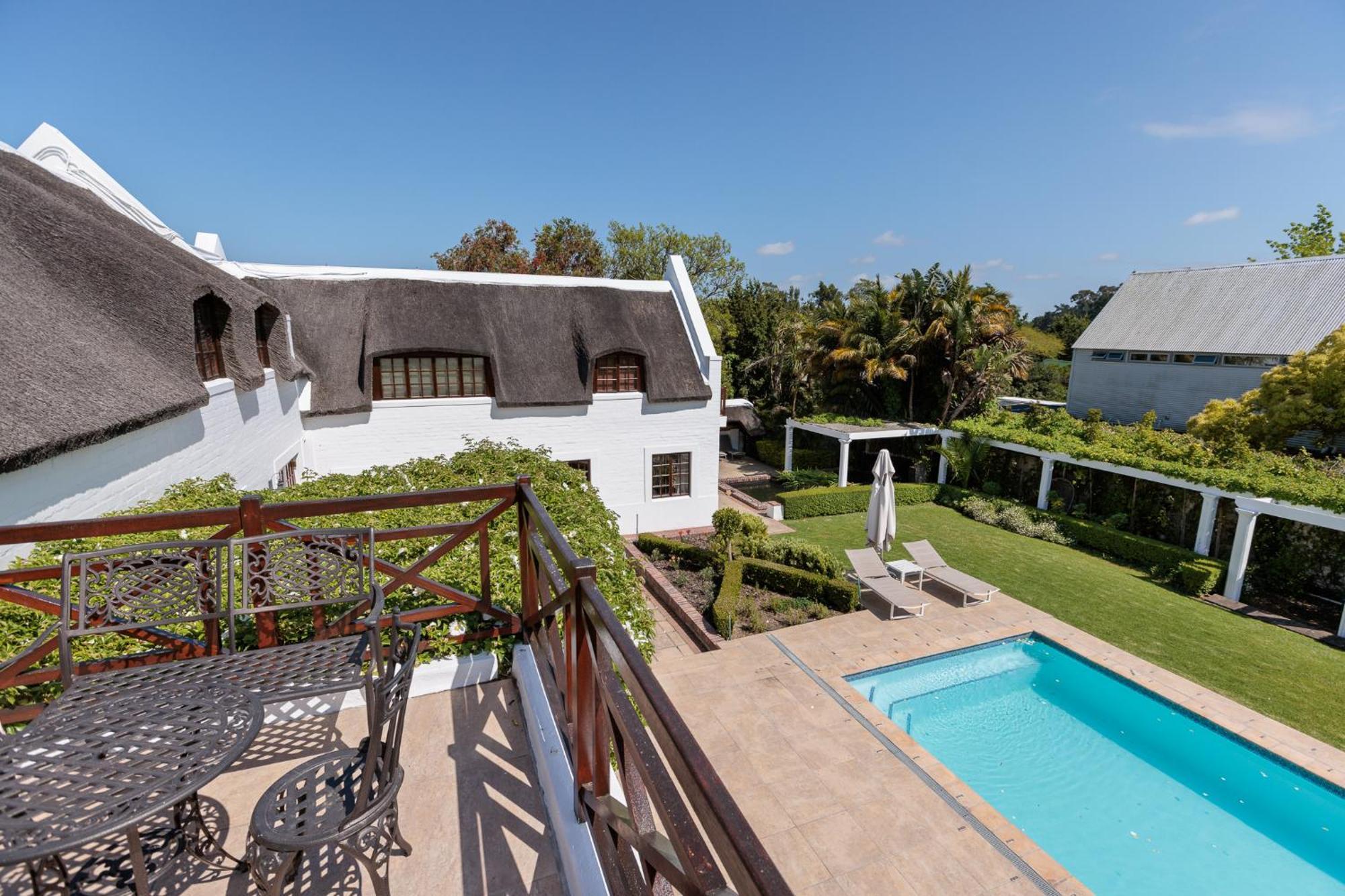 Holiday home Rietdak - Reetdachhaus Mit Vier Schlafzimmern Cape Town