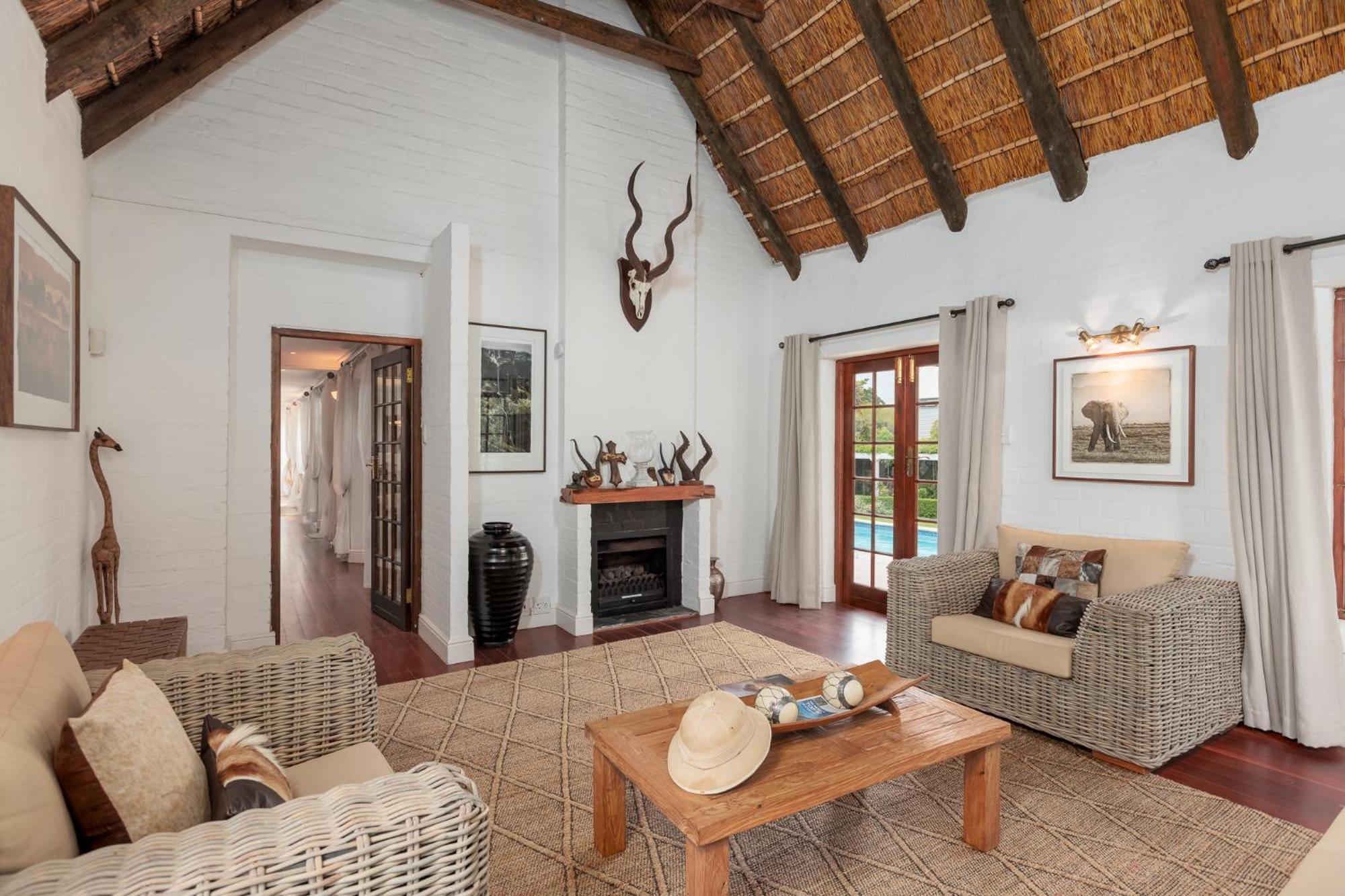 Rietdak - Reetdachhaus Mit Vier Schlafzimmern Holiday home