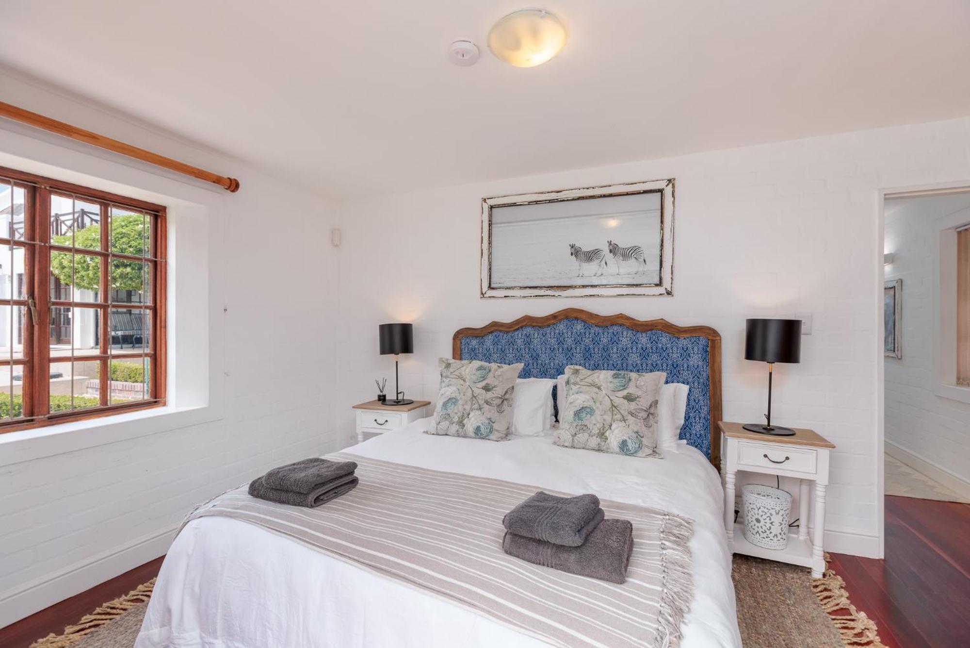 Rietdak - Reetdachhaus Mit Vier Schlafzimmern Cape Town